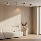 Beam Natural Stone Surface Mounted Downlight