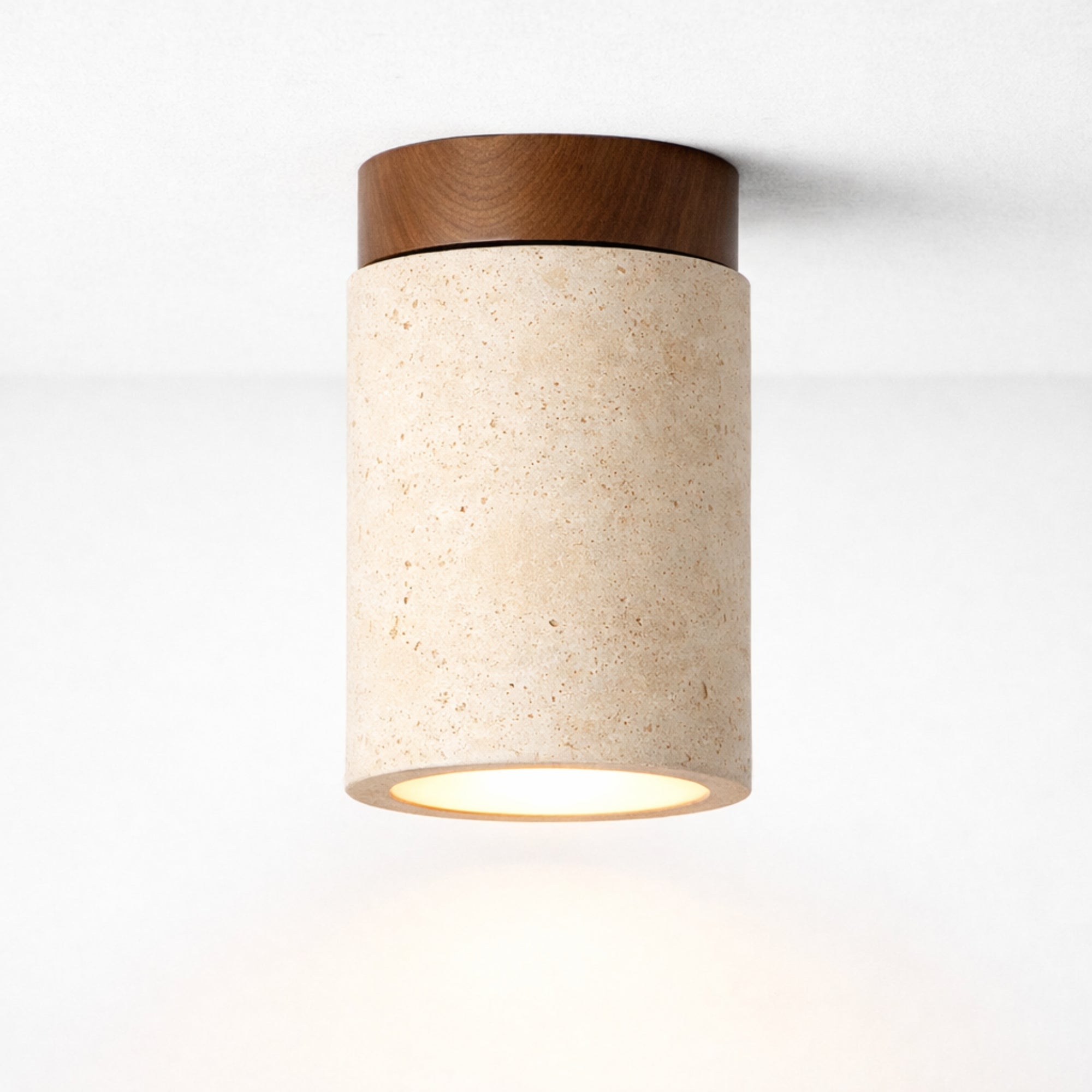 Beam Natural Stone Surface Mounted Downlight