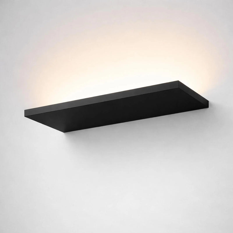 Cast Wall Washer Dimmable Small Large in Sandy Black at ORE Lighting, Australia