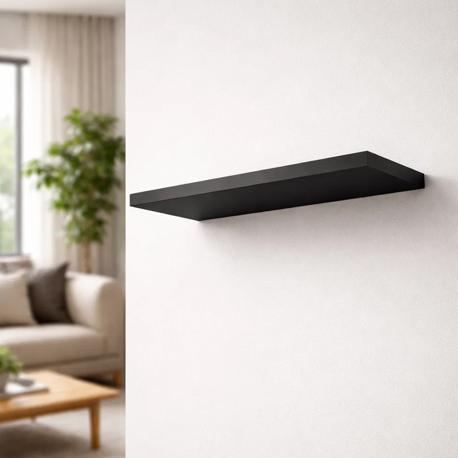 Cast Wall Washer Dimmable Small / Large in Sandy Black