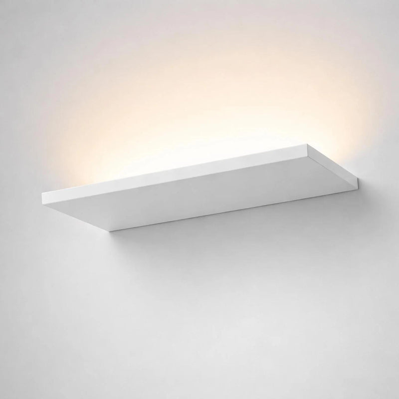 Cast Wall Washer Dimmable Small Large in Sandy White at ORE Lighting, Australia