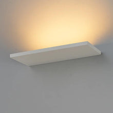 Cast Wall Washer Dimmable Small / Large in Sandy White
