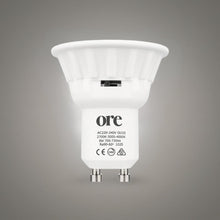 Ceramic GU10 LED Globe