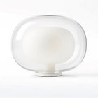 Cielo Hand Blown Double Glass Orb Wall Light IP44