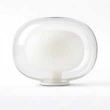 Cielo Hand Blown Double Glass Orb Wall Light IP44