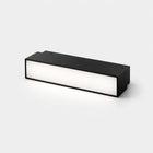 Line Magnetic Track Diffused Linear Light