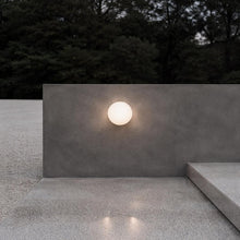 Ember Outdoor Orb Wall Light IP65