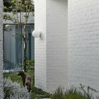 Ember Outdoor Orb Wall Light IP65