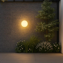 Ember Outdoor Orb Wall Light IP65