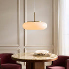 Fjord Opal Glass Pendant Light