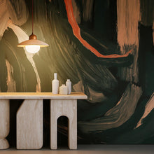 Flint Natural Stone Pendant Light at ORE Lighting, Australia