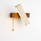 Granite Natural Stone Adjustable Wall Light