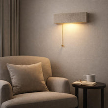 Granite Natural Stone Adjustable Wall Light at ORE Lighting, Australia