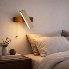 Granite Natural Stone Adjustable Wall Light