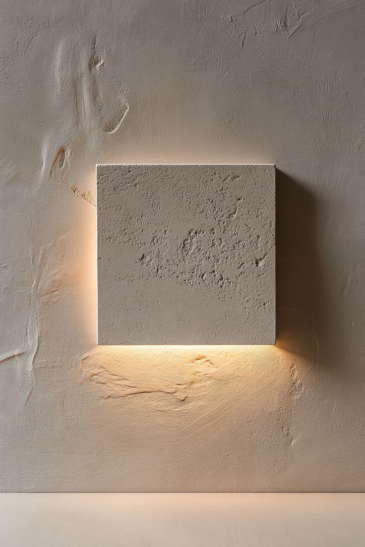 Ore Lighting LED Wall Light Travertine Minimal Design Orris | ORE Lighting | Ore ...