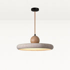 Kaia Natural Stone Pendant Light