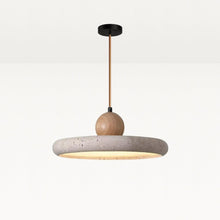 Kaia Natural Stone Pendant Light