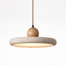 Kaia Natural Stone Pendant Light