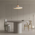Kaia Natural Stone Pendant Light