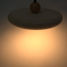 Kaia Natural Stone Pendant Light
