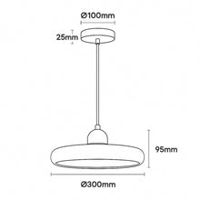 Kaia Natural Stone Pendant Light