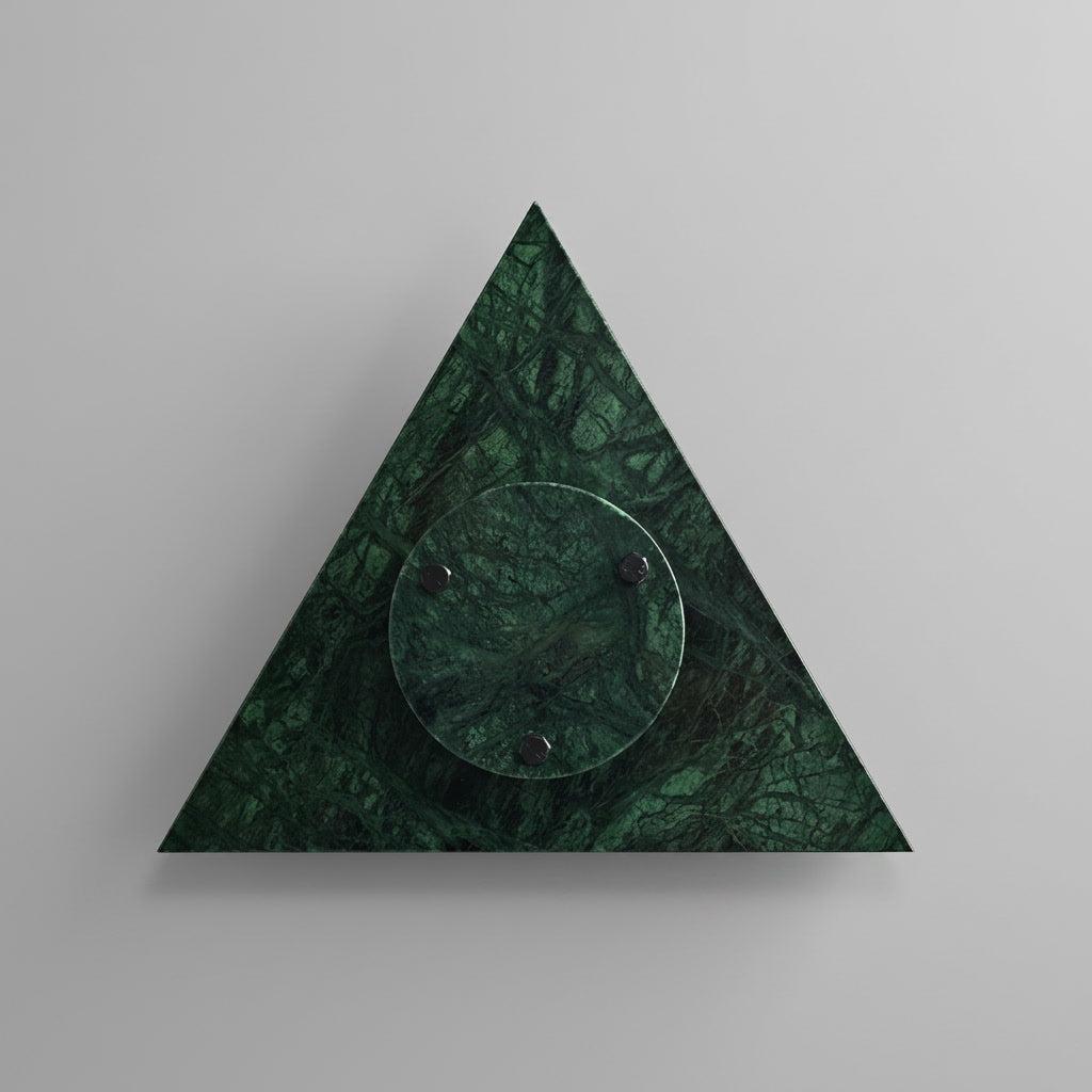 Kairo Moss Marble Wall Sconce