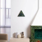 Kairo Moss Marble Wall Sconce