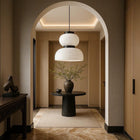 Kami Silk Pendant Light at ORE Lighting, Australia