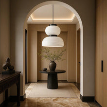 Kami Silk Pendant Light at ORE Lighting, Australia