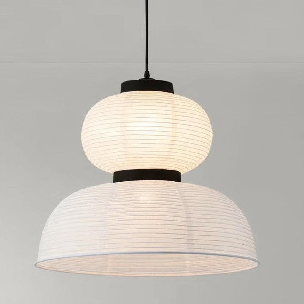 Kami Silk Pendant Light