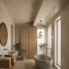 Kami Silk Pendant Light