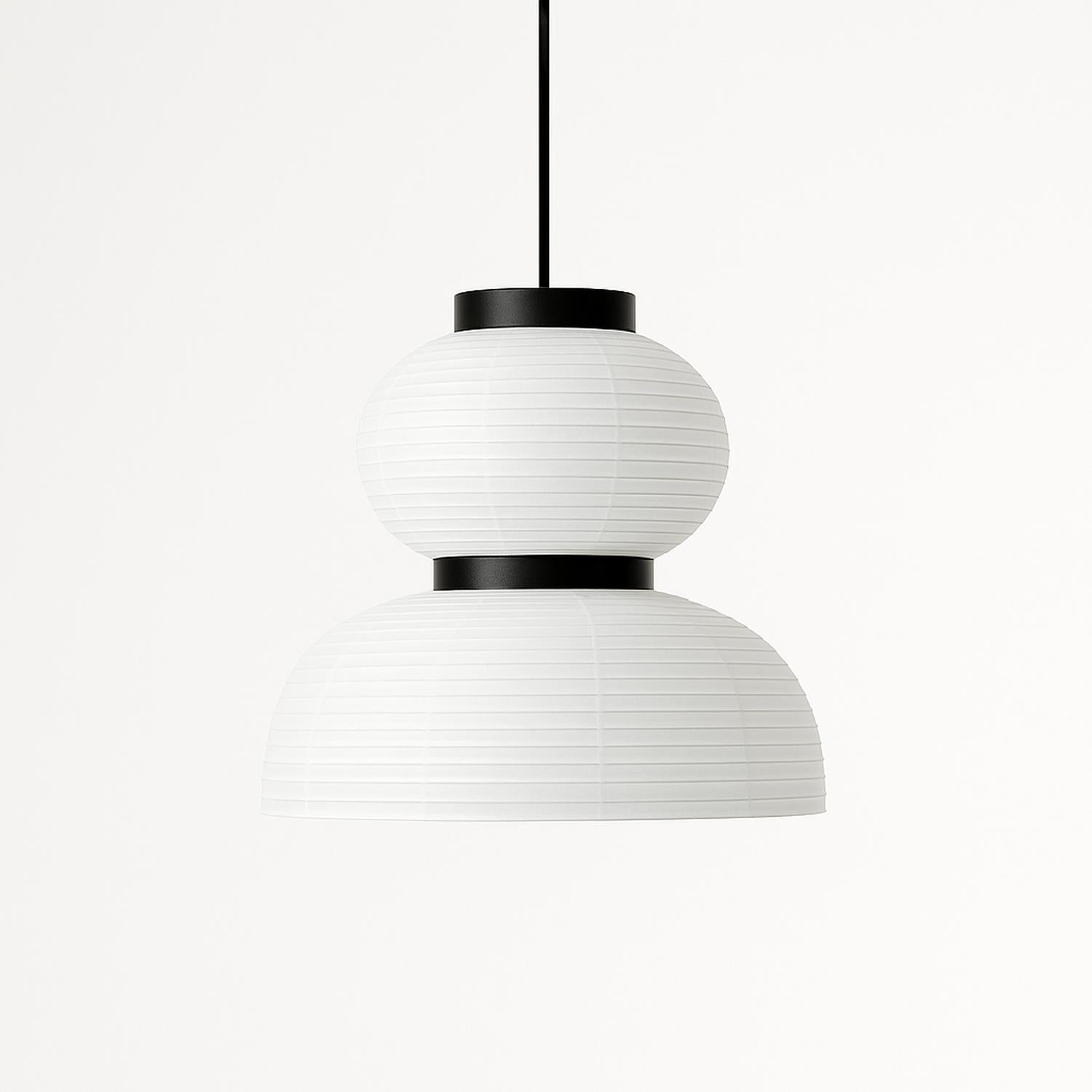 Kami Silk Pendant Light