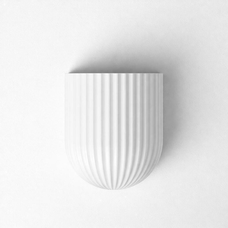 Koora Plaster Indoor Wall Light