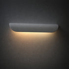 Ledge Cement Wall Washer in White or Black