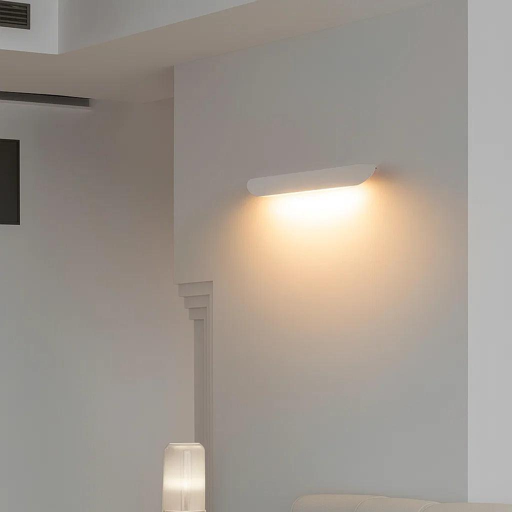 Ledge Cement Wall Washer in White or Black