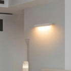 Ledge Cement Wall Washer in White or Black