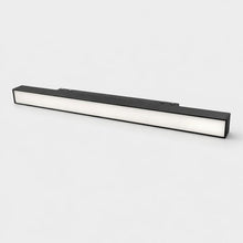 Line Magnetic Track Diffused Linear Light