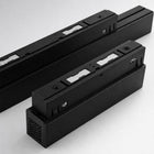 Line Magnetic Track Diffused Linear Light