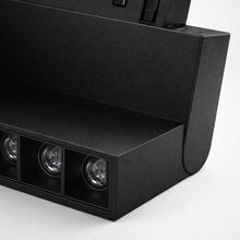Line Magnetic Track Optical Linear Adjustable Light