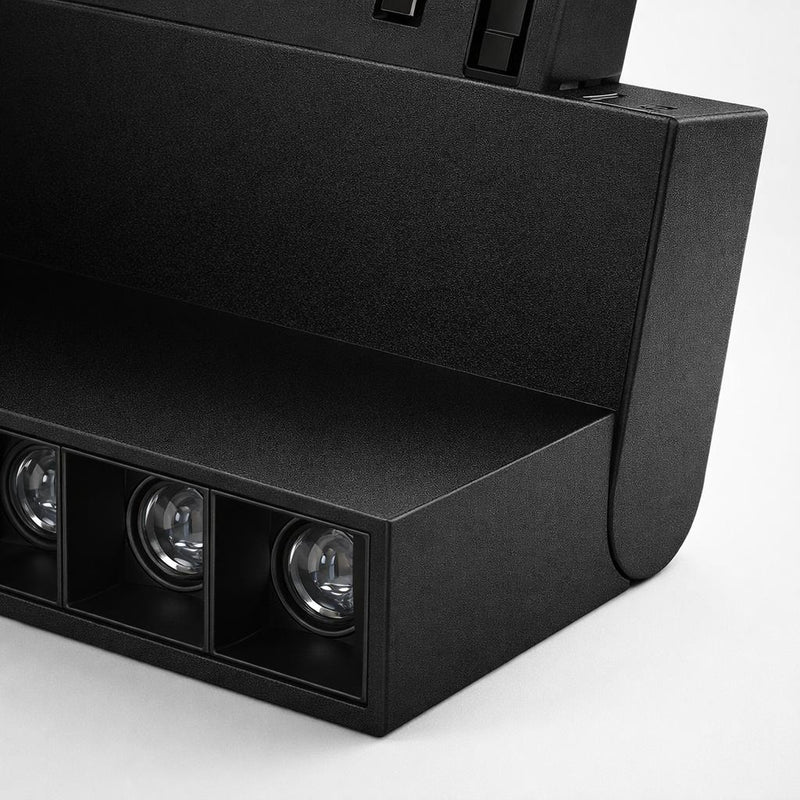 Line Magnetic Track Optical Linear Adjustable Light