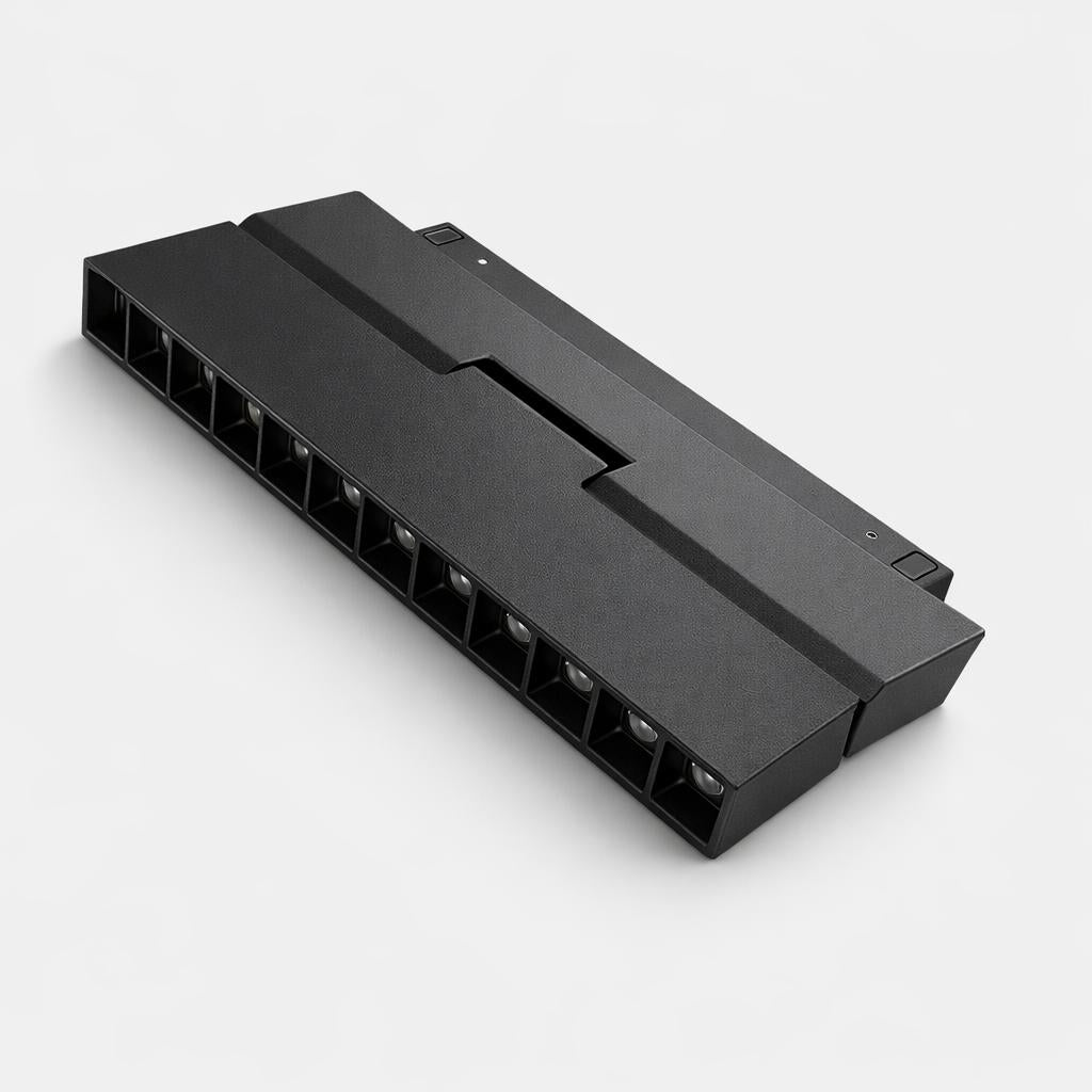 Line Magnetic Track Optical Linear Adjustable Light