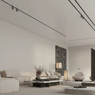 Line Recessed Magnetic Track Lighting with Board Cracking Prevention Technology at ORE Lighting