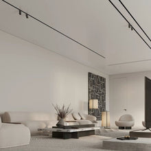Line Recessed Magnetic Track Lighting with Board Cracking Prevention Technology at ORE Lighting