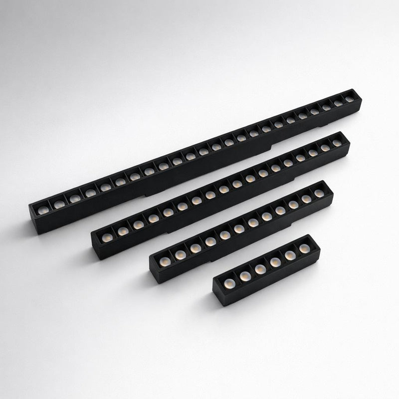 Line Magnetic Track Optical Linear Light at ORE Lighting, Australia