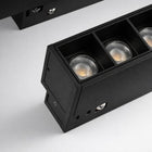 Line Magnetic Track Optical Linear Light