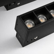 Line Magnetic Track Optical Linear Light