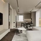 Line Trimless Plaster Magnetic Track Lighting at ORE Lighting, Australia