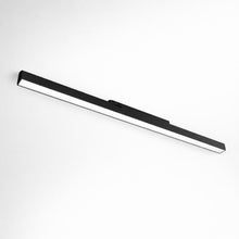 Line Magnetic Track Diffused Linear Light