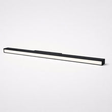 Line Magnetic Track Diffused Linear Light