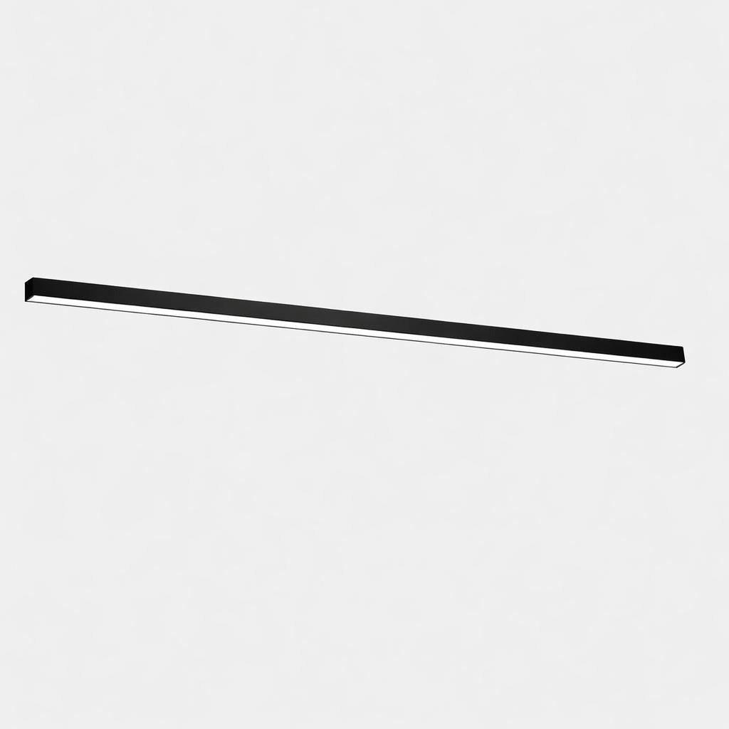 Line Magnetic Track Diffused Linear Light